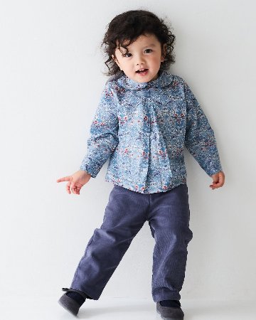 mebi★ストレートクラシックパンツ(18m~6A)の画像