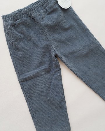 mebi★ストレートクラシックパンツ(18m~6A)の画像