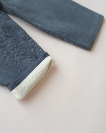 mebi★ストレートクラシックパンツ(18m~6A)の画像