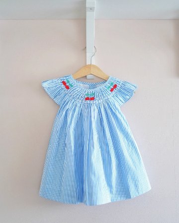 QuestionEverything★BabyワンピースPaisley(~2y)の画像