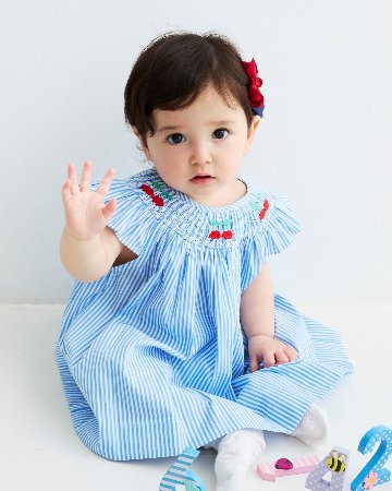 QuestionEverything★BabyワンピースPaisley(~2y)の画像