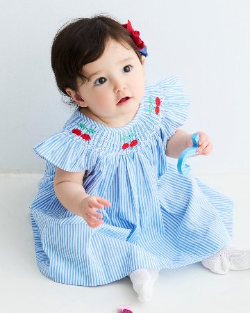 QuestionEverything★BabyワンピースPaisley(~2y)の画像