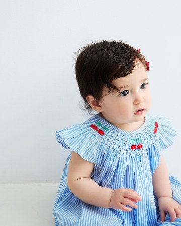 QuestionEverything★BabyワンピースPaisley(~2y)の画像