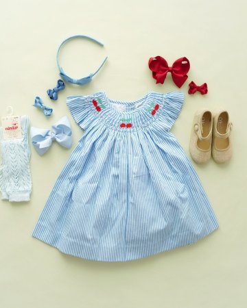 QuestionEverything★BabyワンピースPaisley(~2y)の画像