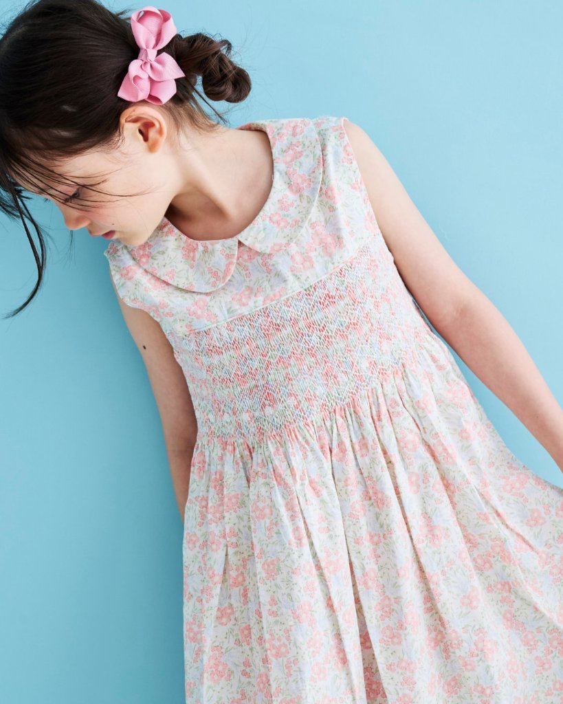 QuestionEverything★GirlsワンピースBetty(3~8y)の画像