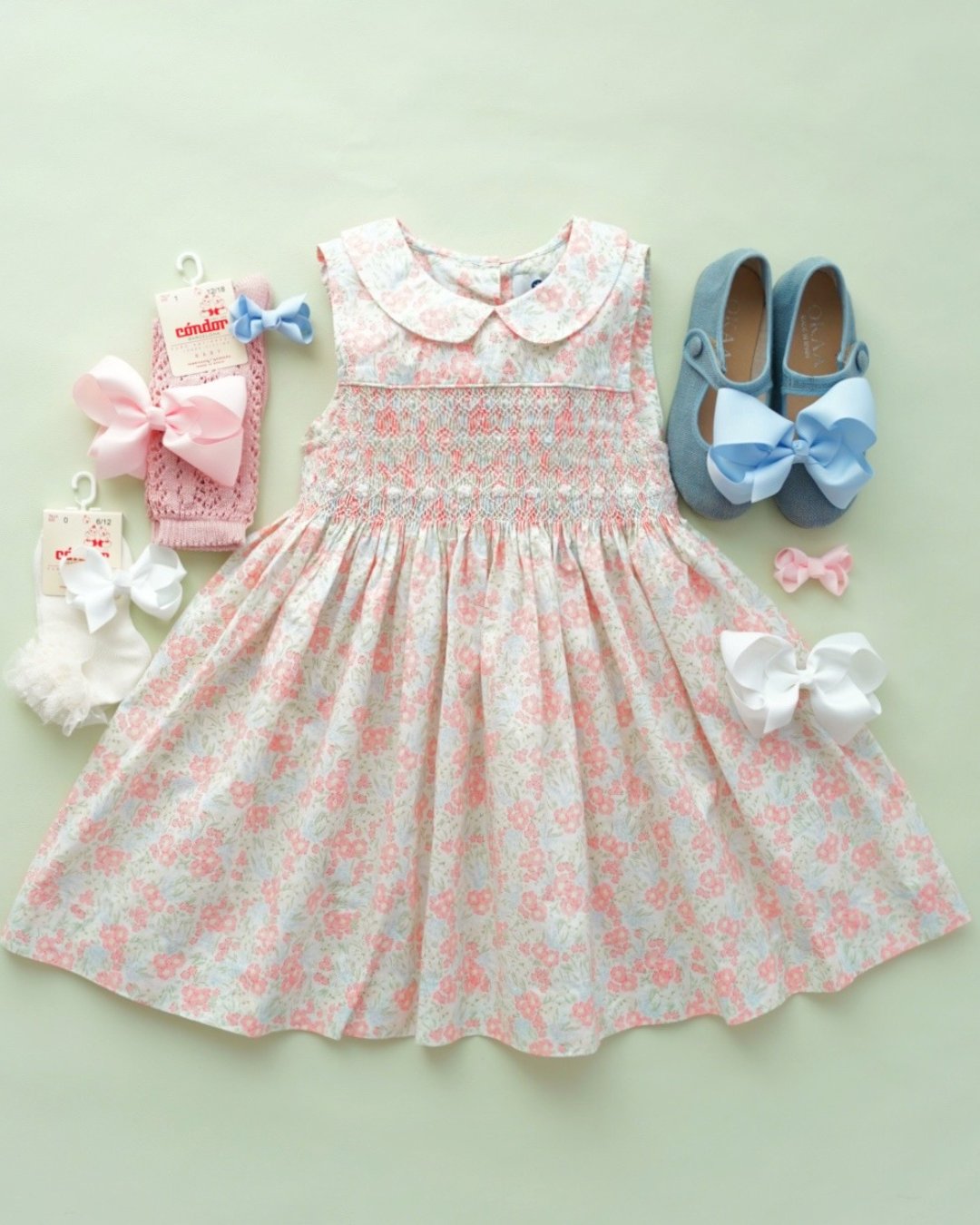 QuestionEverything★GirlsワンピースBetty(3~8y)の画像