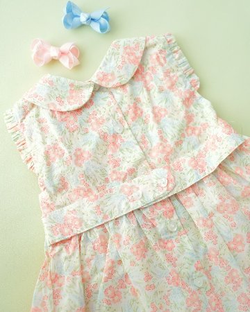 QuestionEverything★BabyワンピースTansy(~2y)の画像
