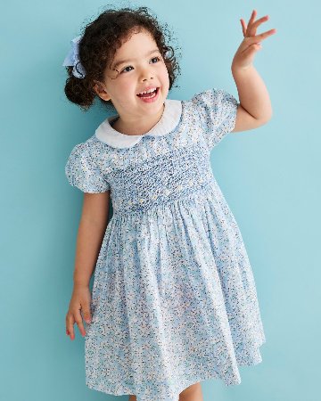 QuestionEverything★GirlsワンピースJody(3~8y)の画像