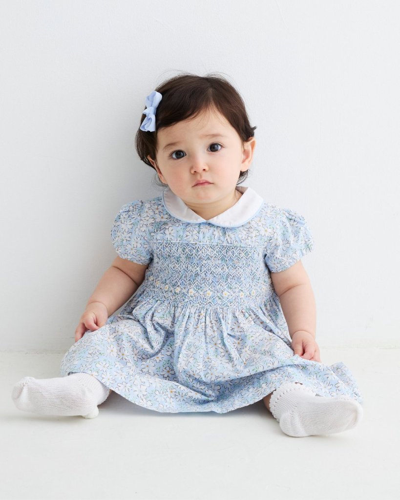 QuestionEverything★BabyワンピースJessamy(~2y)の画像