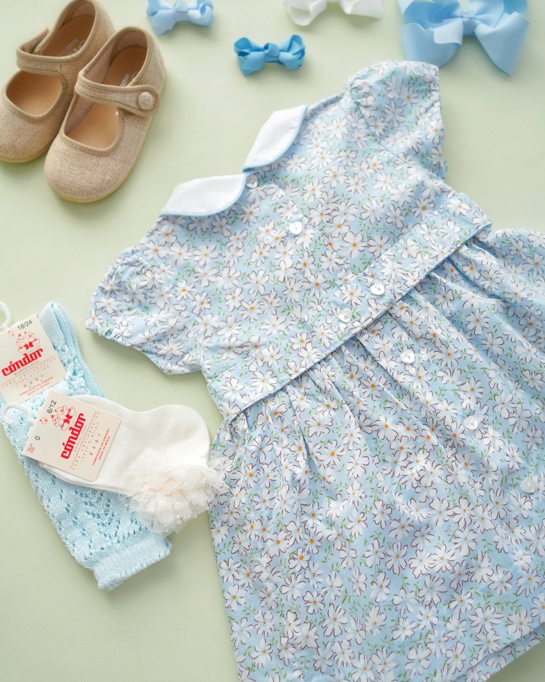 QuestionEverything★BabyワンピースJessamy(~2y)の画像