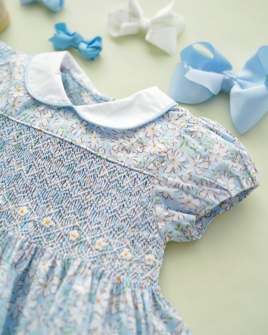 QuestionEverything★BabyワンピースJessamy(~2y)の画像