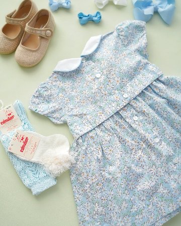QuestionEverything★BabyワンピースJessamy(~2y)の画像