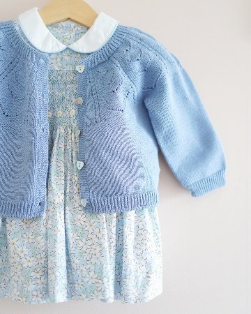QuestionEverything★BabyワンピースJessamy(~2y)の画像