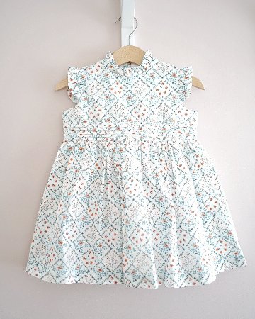 pi&pa★DAFNEタックドレス(2A~10A)の画像