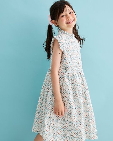 pi&pa★DAFNEタックドレス(2A~10A)の画像