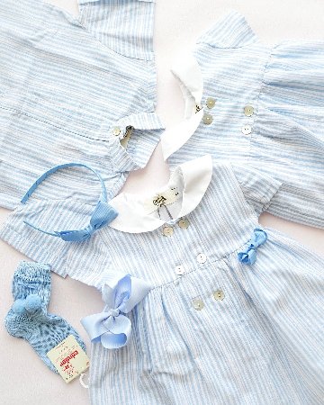 pi&pa★MAYAボーイズシャツ(2A~10A)の画像