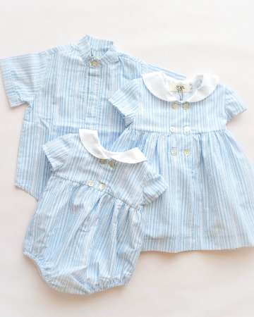 pi&pa★MAYAボーイズシャツ(2A~10A)の画像