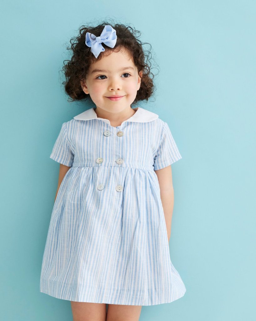 【LAST ONE/3A】pi&pa★MAYAドレス(2A~10A)の画像