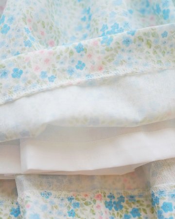 【Left/2A&4A&8A】pi&pa★Vivianaスモッキングドレス(2A~10A)の画像