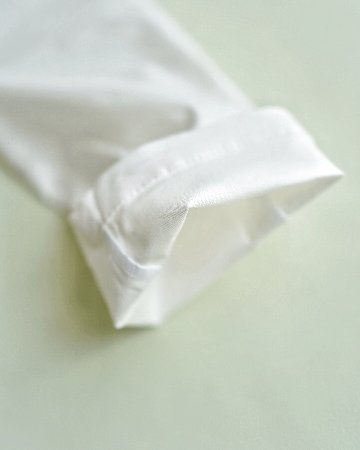FinaEjerique★ホワイトツイルパンツ(2A~6A)の画像