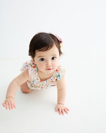 JOMilano★FLOREALEロンパース(6m~12m)の画像