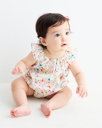 JOMilano★FLOREALEロンパース(6m~12m)の画像