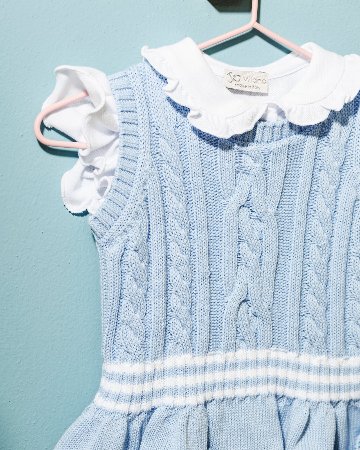 JOMilano★フリルポロカットソー(2y~10y)の画像