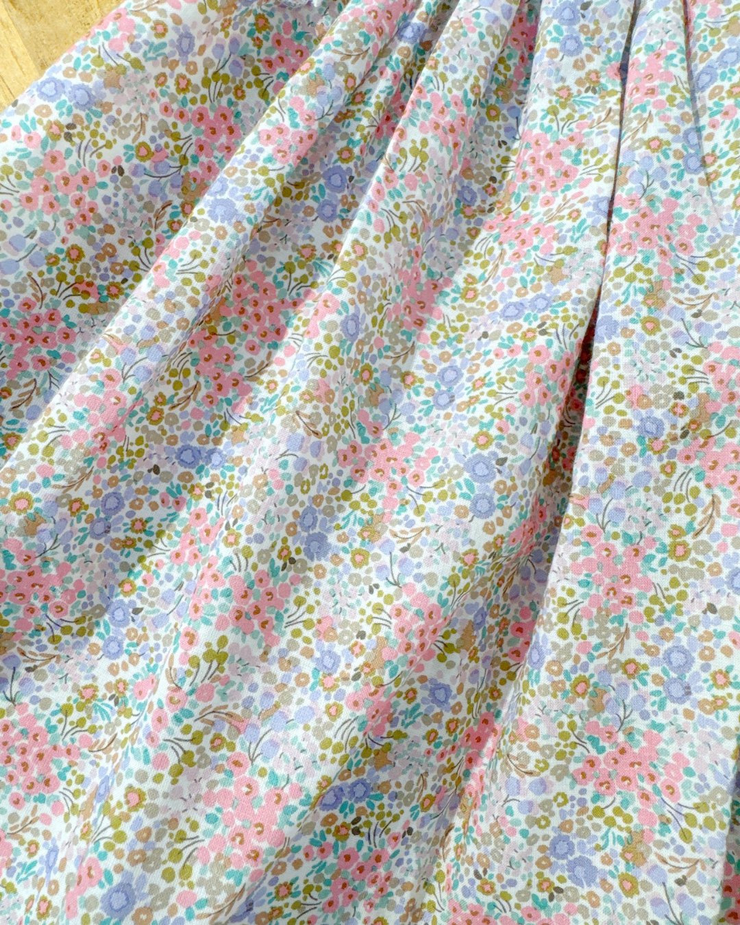 pi&pa★CAROLINAビショップドレス(12m~2y)の画像