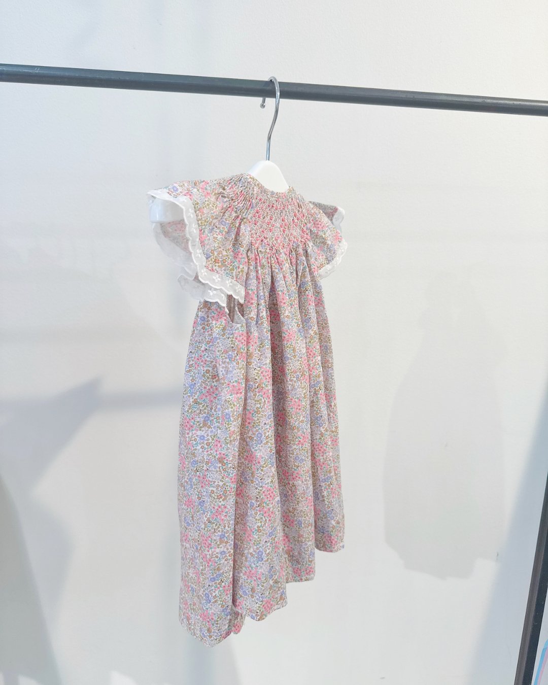 pi&pa★CAROLINAビショップドレス(12m~2y)の画像