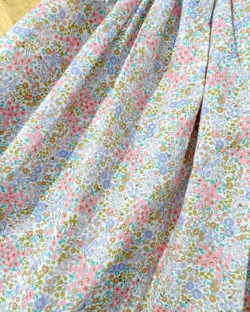 pi&pa★CAROLINAビショップドレス(12m~2y)の画像