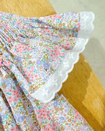 pi&pa★CAROLINAビショップドレス(12m~2y)の画像