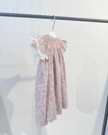 pi&pa★CAROLINAビショップドレス(12m~2y)の画像