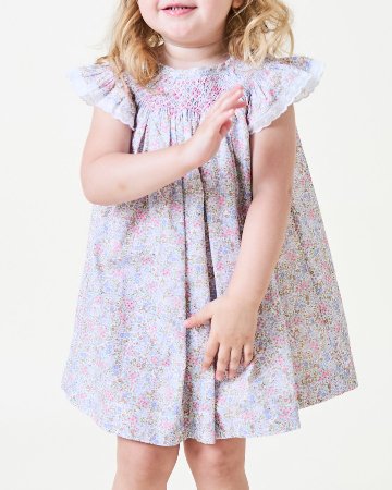 pi&pa★CAROLINAビショップドレス(12m~2y)の画像