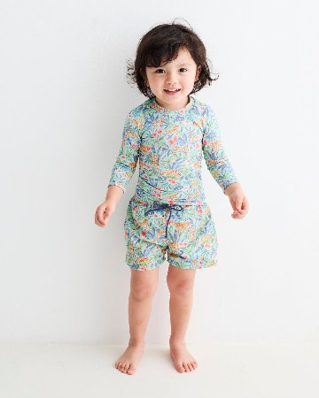 MICHELL×Pukatuka★Safari-Boys SwimWearSet(2A~10A)の画像
