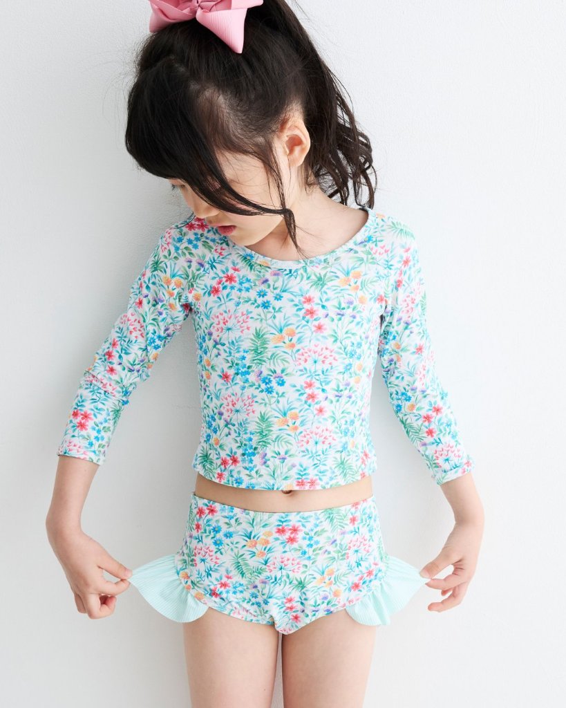 Gender(性別)/Girls (0-10y)/水着｜輸入子供服MICHELL