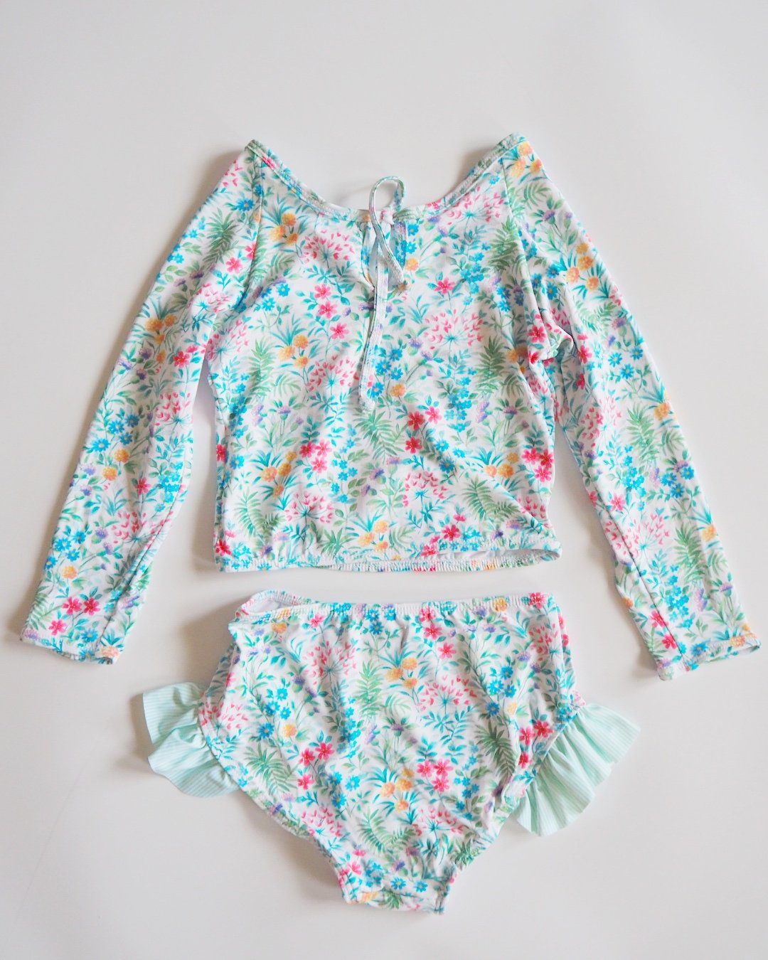 MICHELL×Pukatuka★SummerFloral-RushSet(2A~10A)の画像