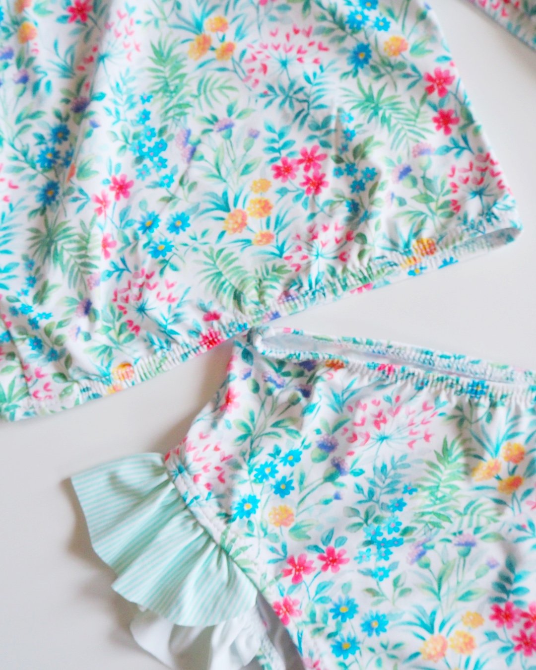 MICHELL×Pukatuka★SummerFloral-RushSet(2A~10A)の画像