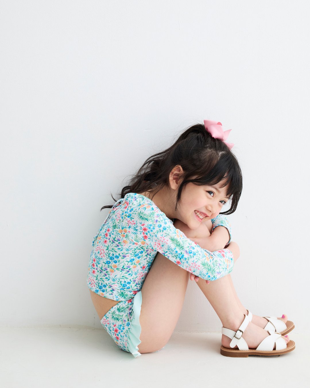 MICHELL×Pukatuka★SummerFloral-RushSet(2A~10A)の画像