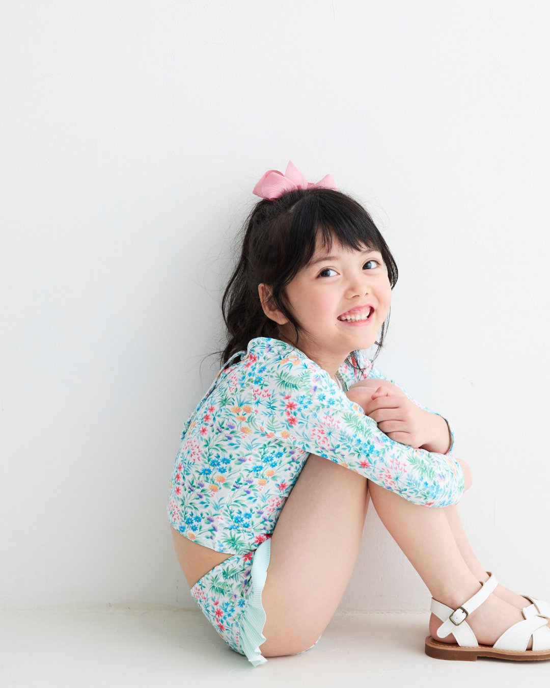 MICHELL×Pukatuka★SummerFloral-RushSet(2A~10A)の画像