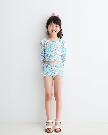 MICHELL×Pukatuka★SummerFloral-RushSet(2A~10A)の画像