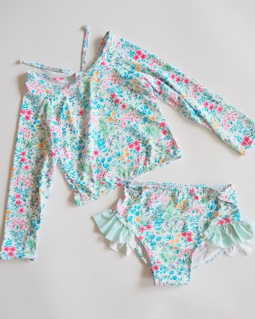 MICHELL×Pukatuka★SummerFloral-RushSet(2A~10A)の画像