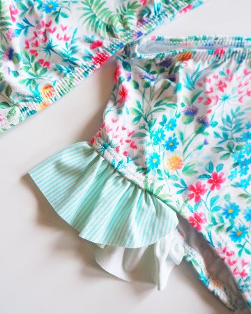 MICHELL×Pukatuka★SummerFloral-RushSet(2A~10A)の画像