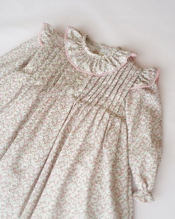 pi&pa★Jimenaピンクタックドレス(2A~10A)の画像