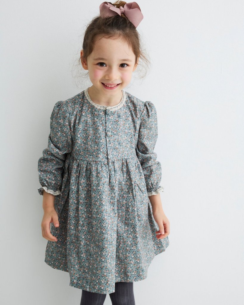 pi&pa★Esterボビンレースドレス(2A~10A)の画像