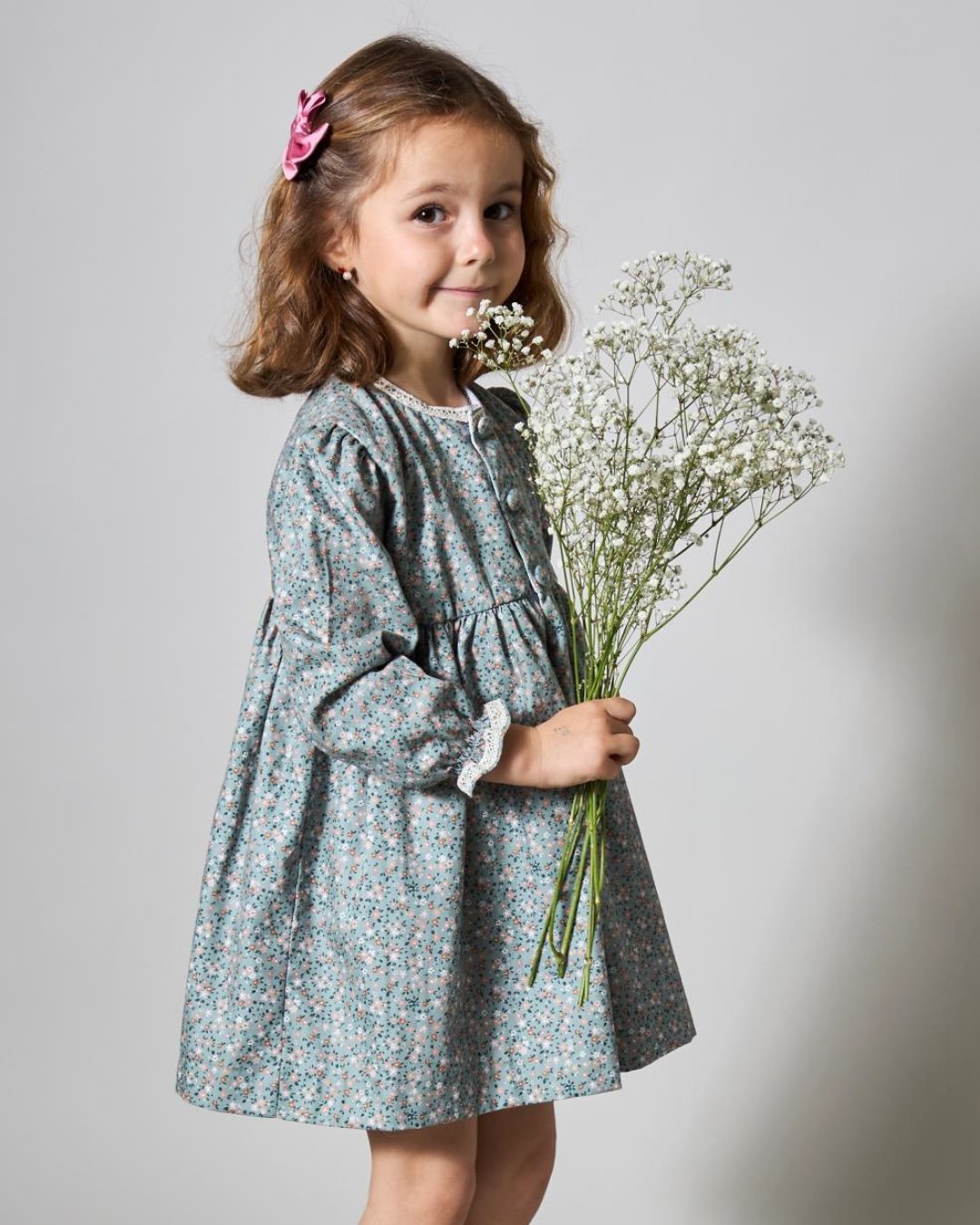 pi&pa★Esterボビンレースドレス(2A~10A)の画像