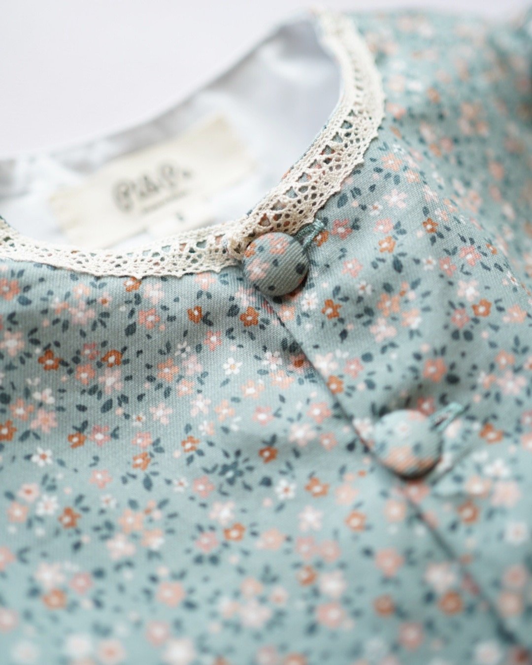 pi&pa★Esterボビンレースドレス(2A~10A)の画像