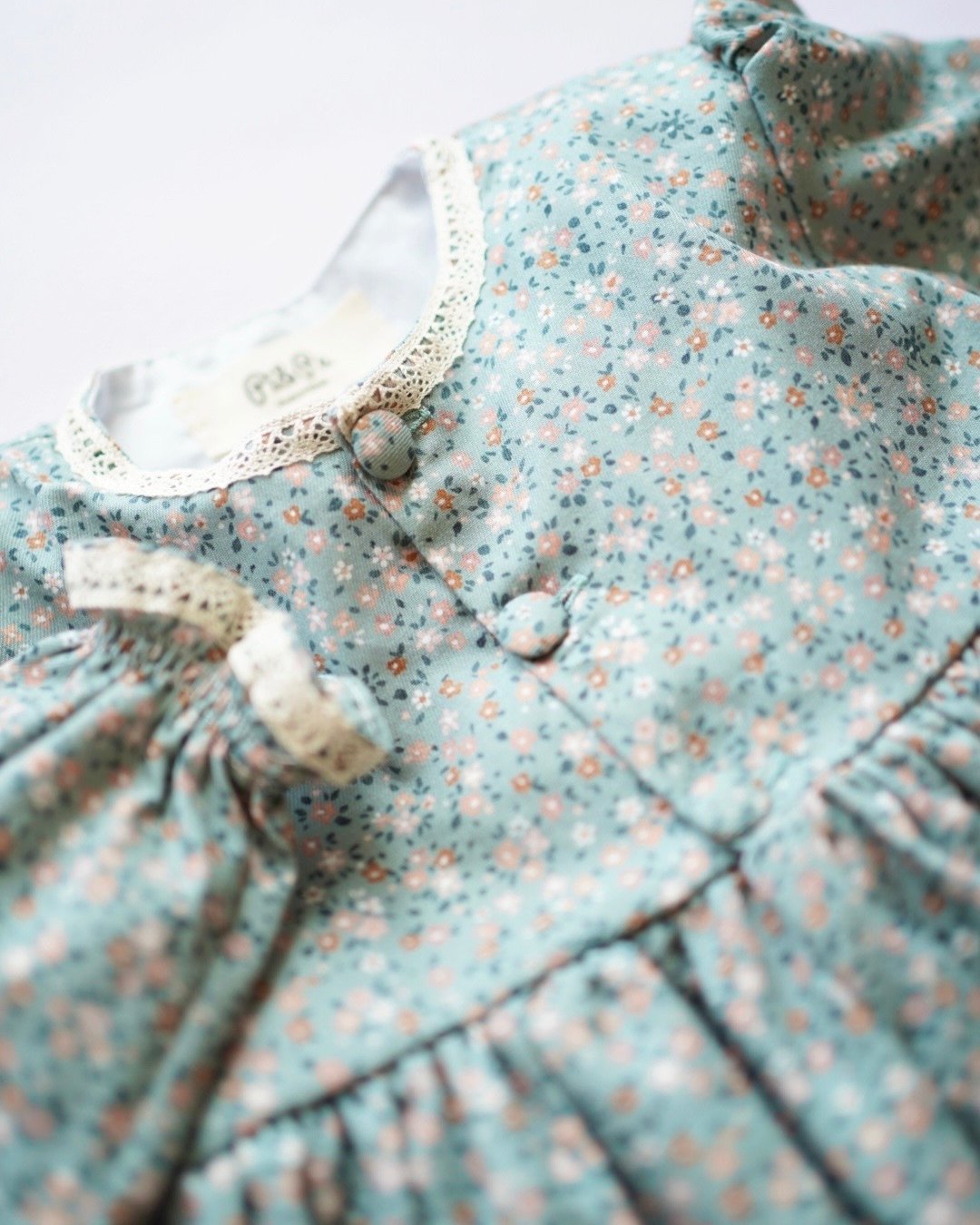 pi&pa★Esterボビンレースドレス(2A~10A)の画像