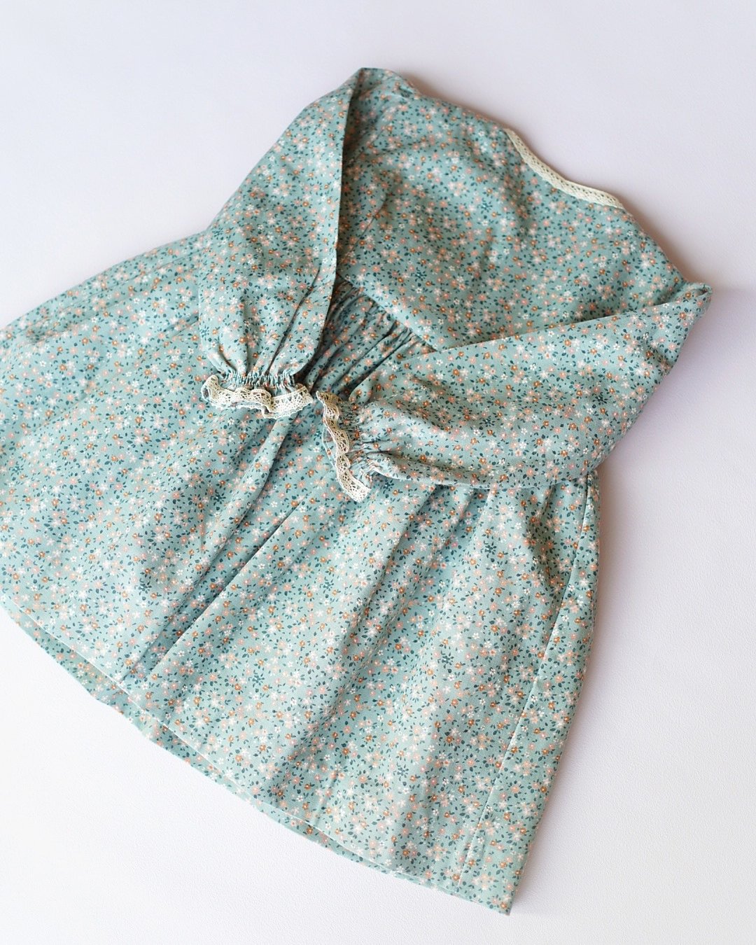 pi&pa★Esterボビンレースドレス(2A~10A)の画像