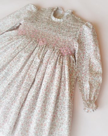 pi&pa★Esmeraldaスモッキングドレス(2A~10A)の画像