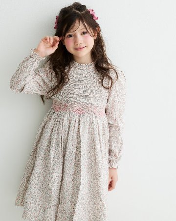 pi&pa★Esmeraldaスモッキングドレス(2A~10A)の画像